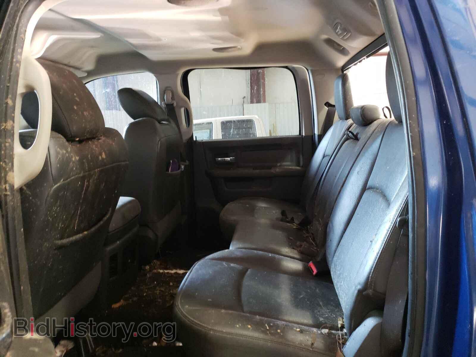 2011 DODGE RAM 1500 - VIN: 1D7RB1CT0BS628523 - Фото 6