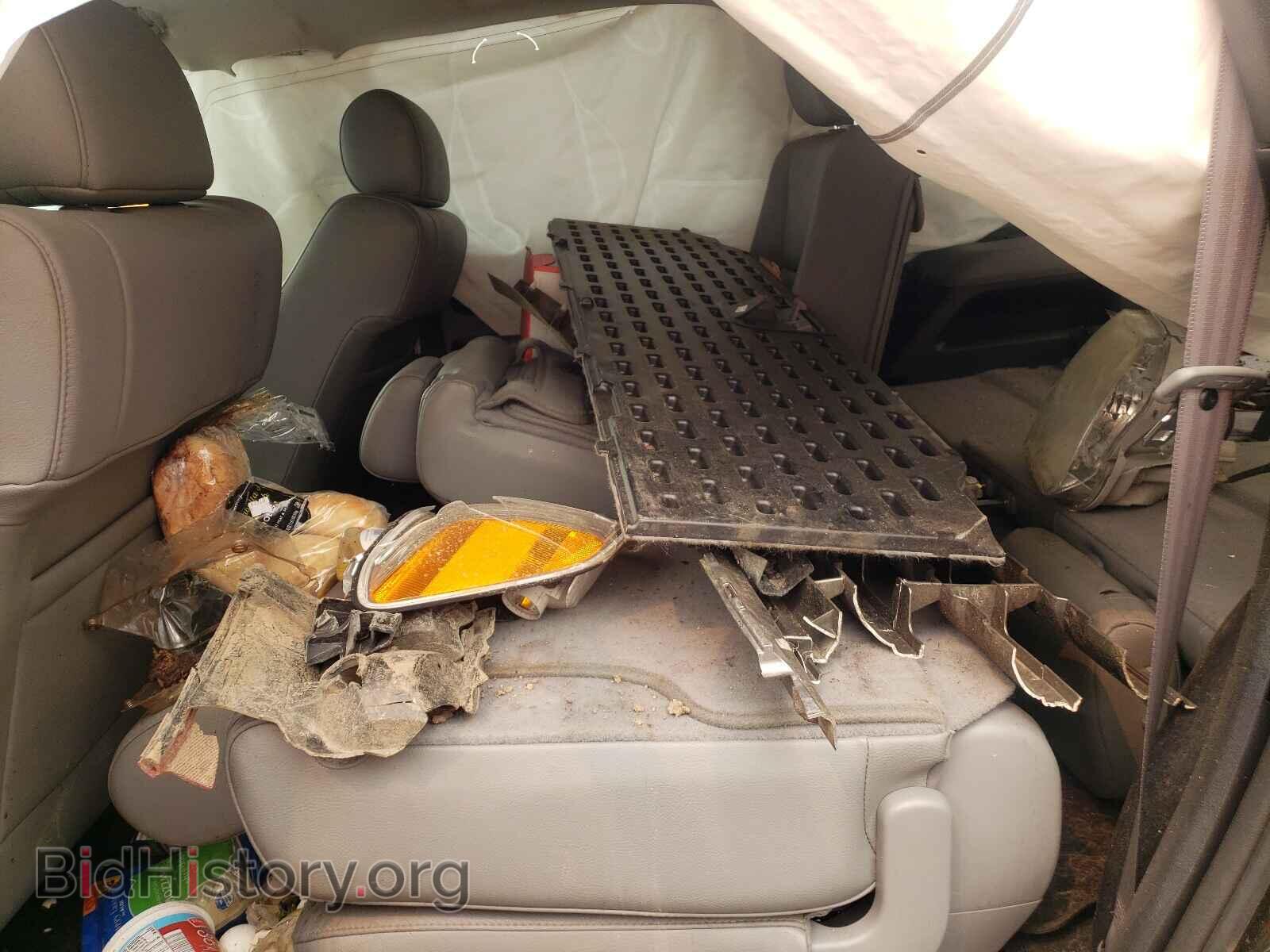 2017 TOYOTA SEQUOIA - VIN: 5TDJW5G19HS149367 - Фото 6