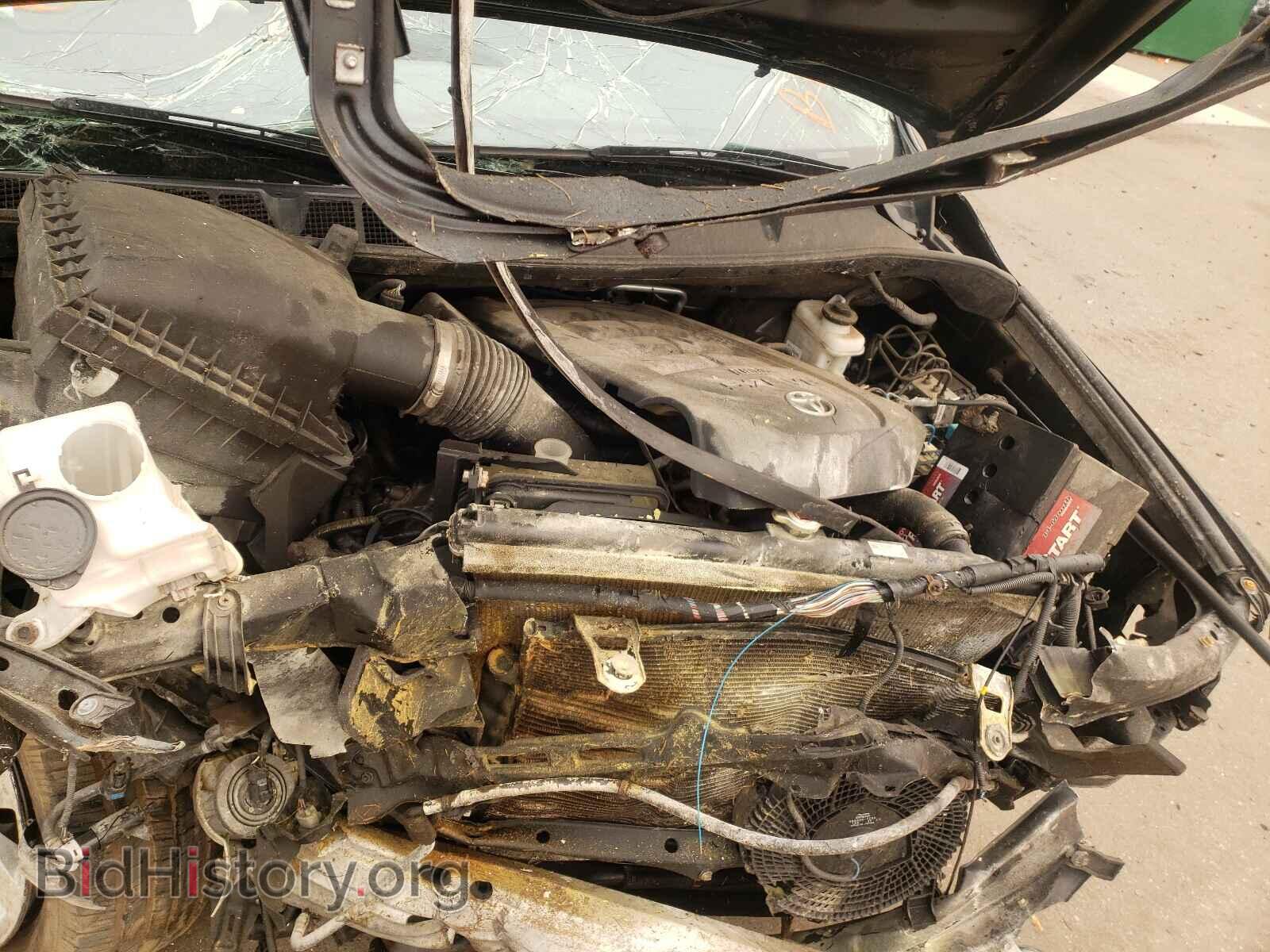 2017 TOYOTA SEQUOIA - VIN: 5TDJW5G19HS149367 - Фото 7