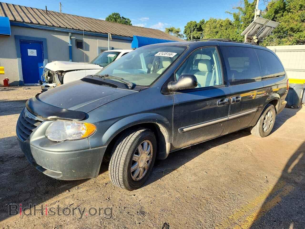Photo 2A4GP54L96R636341 - CHRYSLER MINIVAN 2006