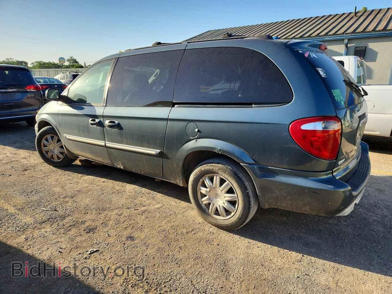 2006 CHRYSLER MINIVAN - VIN: 2A4GP54L96R636341 - Photo 2