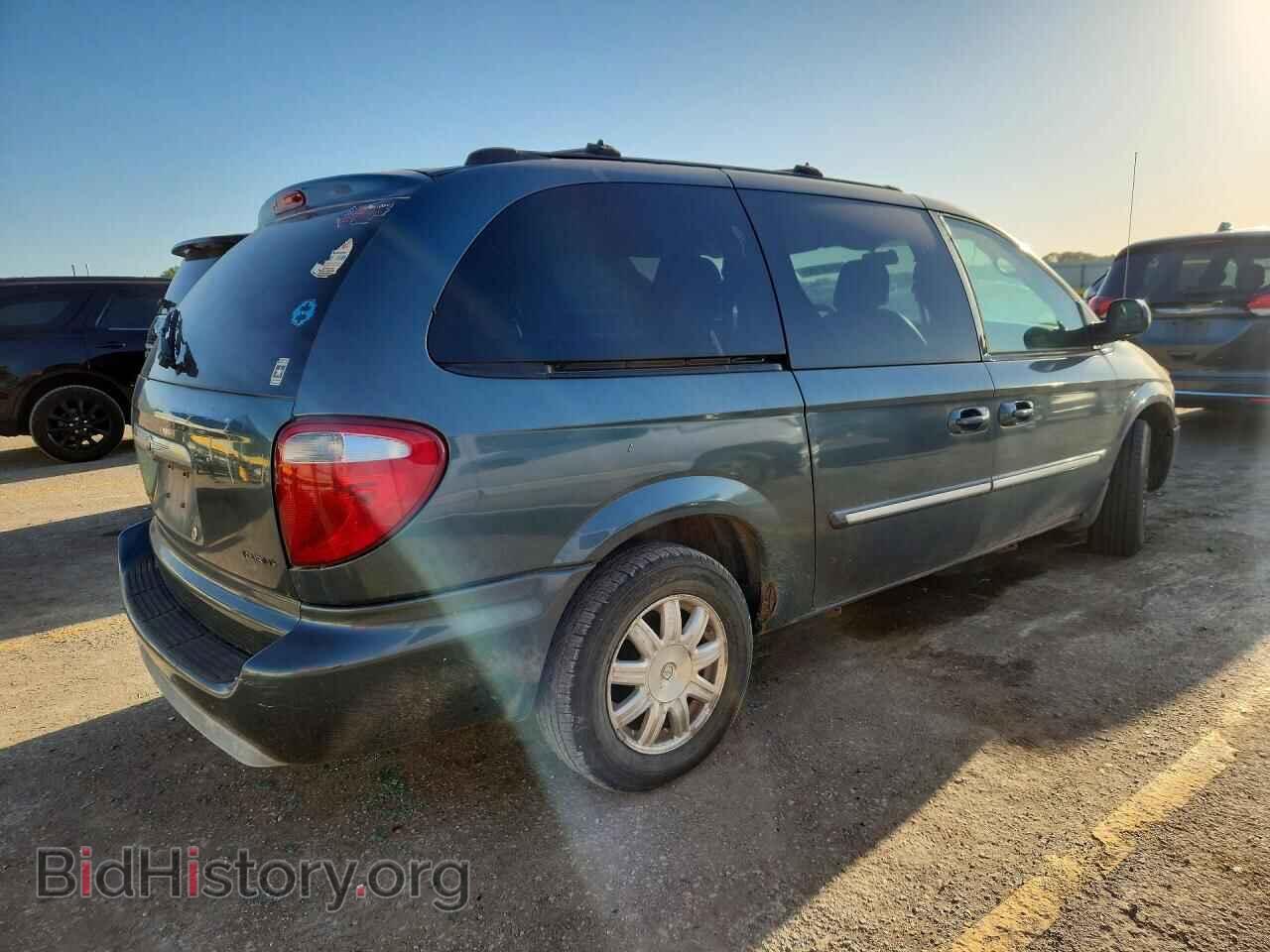 2006 CHRYSLER MINIVAN - VIN: 2A4GP54L96R636341 - Photo 3