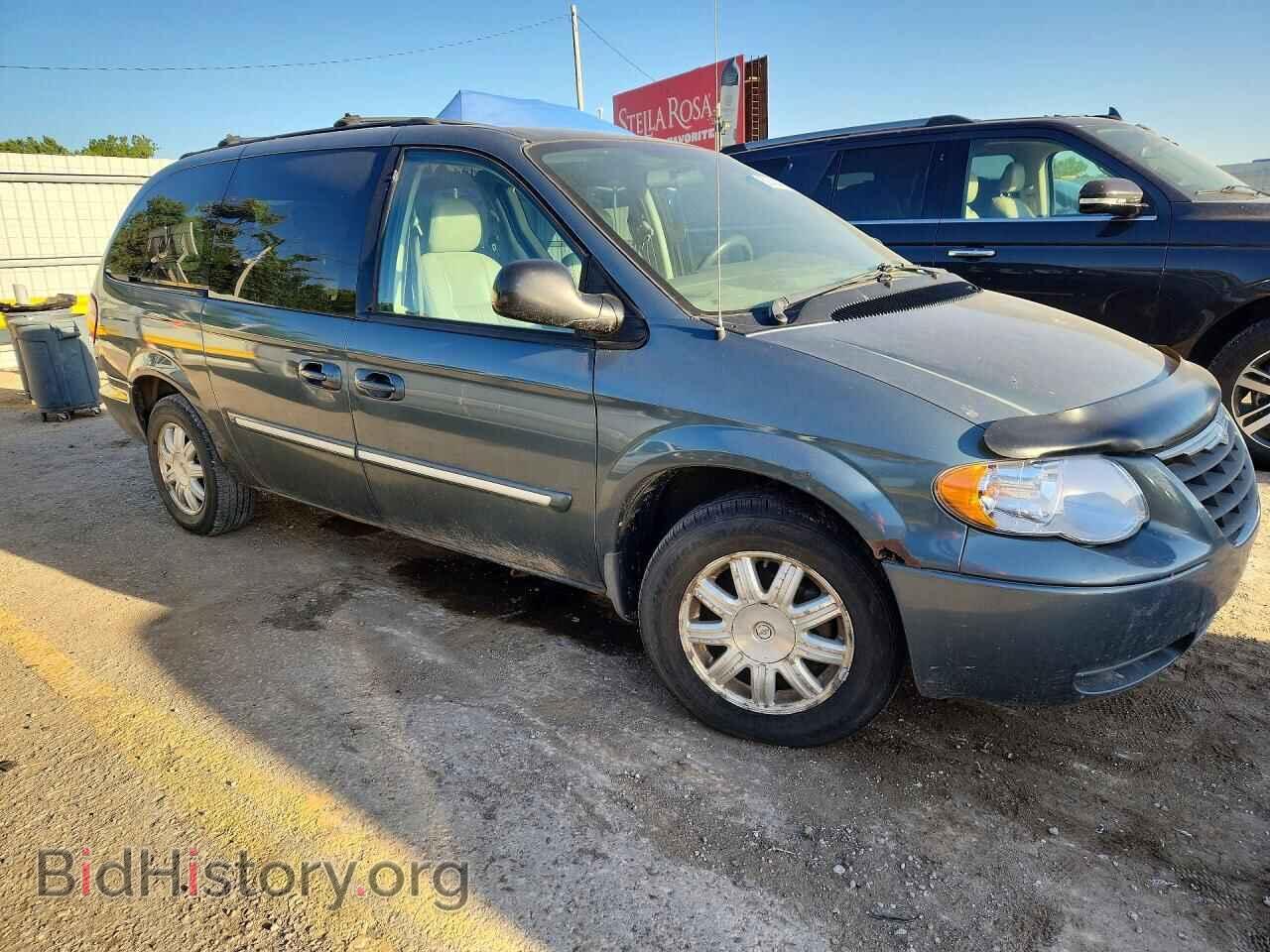 2006 CHRYSLER MINIVAN - VIN: 2A4GP54L96R636341 - Photo 4