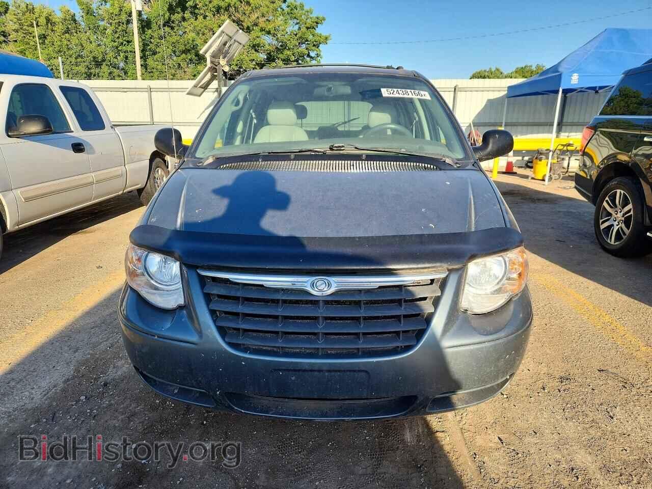 2006 CHRYSLER MINIVAN - VIN: 2A4GP54L96R636341 - Photo 5