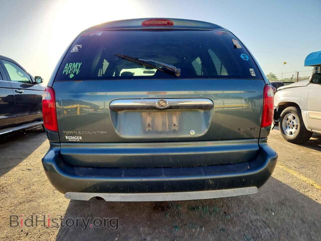 2006 CHRYSLER MINIVAN - VIN: 2A4GP54L96R636341 - Photo 6
