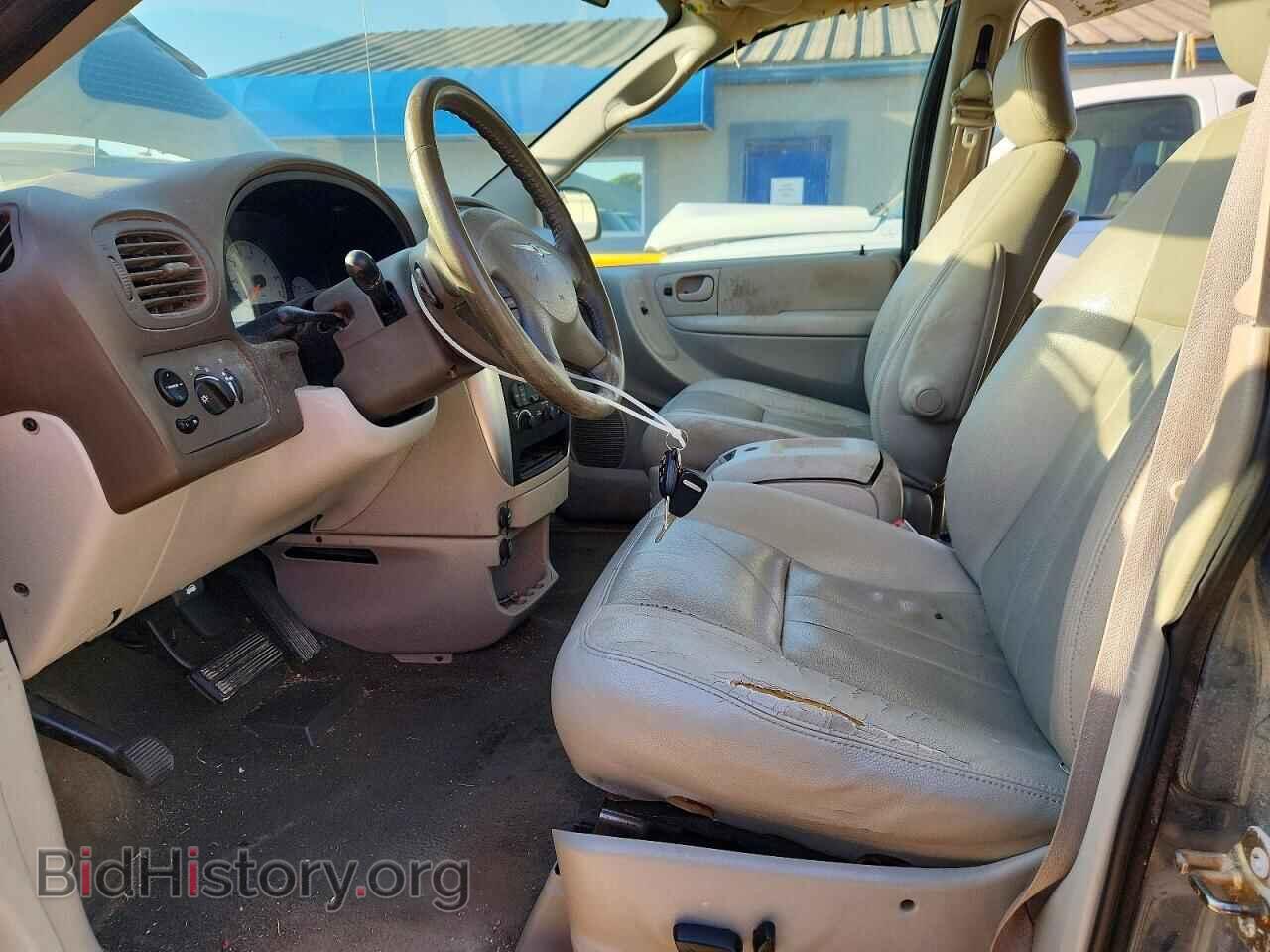 2006 CHRYSLER MINIVAN - VIN: 2A4GP54L96R636341 - Photo 7