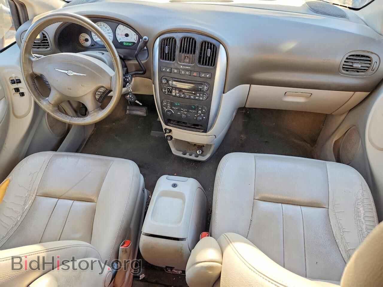 2006 CHRYSLER MINIVAN - VIN: 2A4GP54L96R636341 - Photo 8