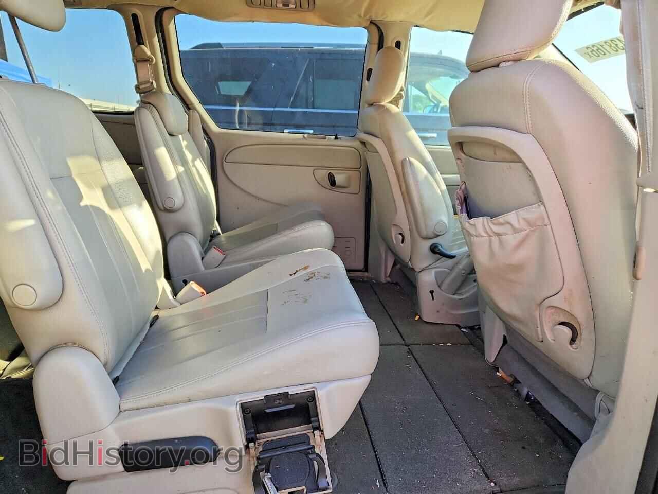 2006 CHRYSLER MINIVAN - VIN: 2A4GP54L96R636341 - Photo 10