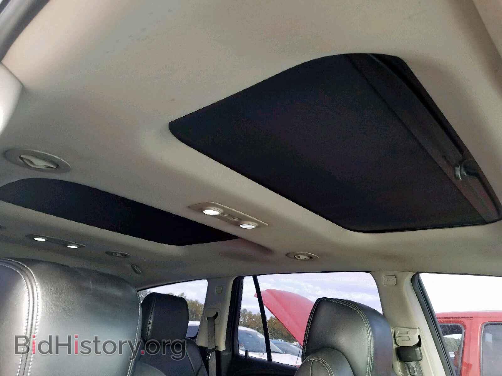2013 BUICK ENCLAVE - VIN: 5GAKRCKD3DJ267103 - Фото 9