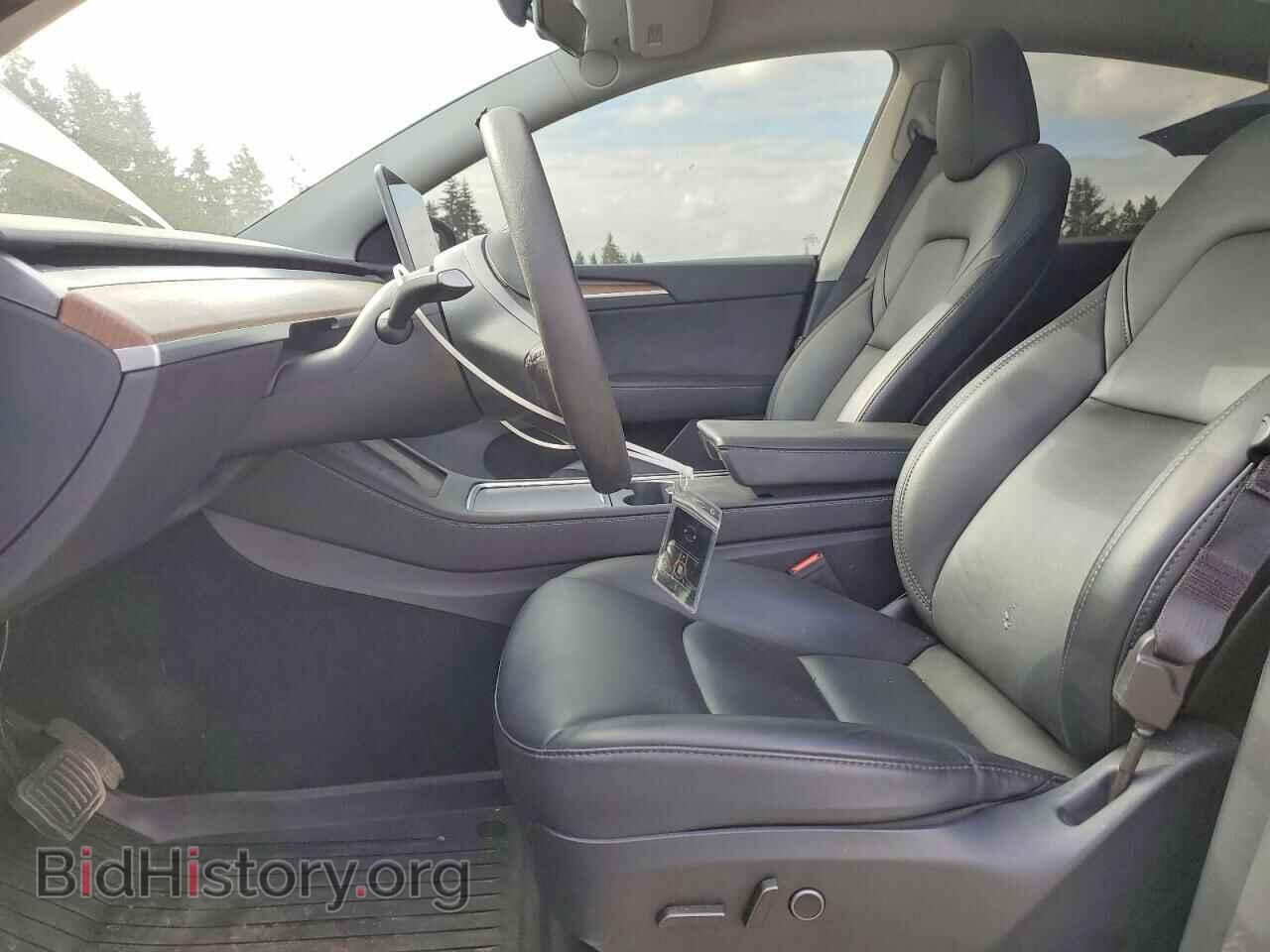 2024 TESLA MODEL Y - VIN: 7SAYGAEE3RF084941 - Photo 7