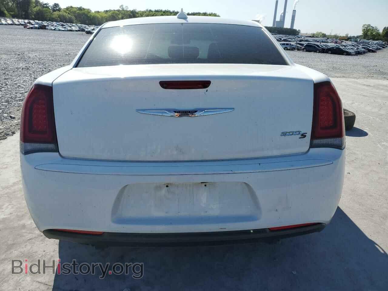 2016 CHRYSLER 300 - VIN: 2C3CCABGXGH182398 - Фото 6