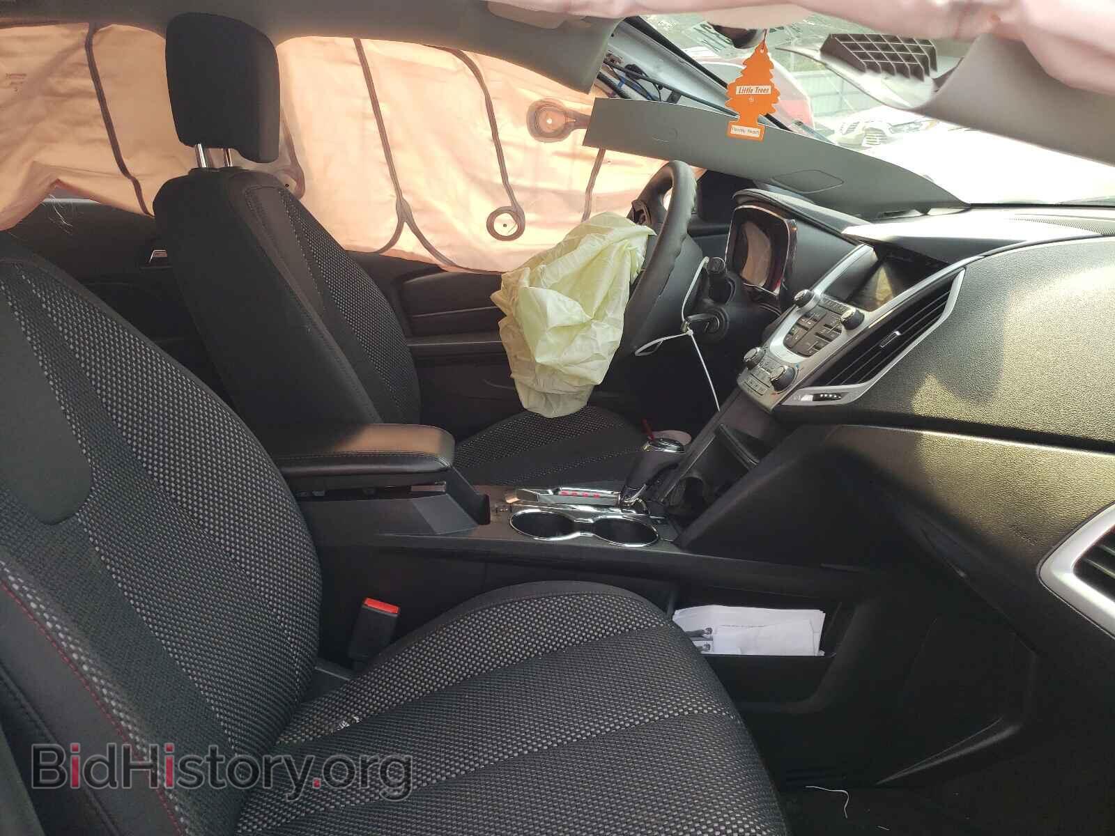 2017 GMC TERRAIN - VIN: 2GKFLSEK6H6347248 - Фото 5