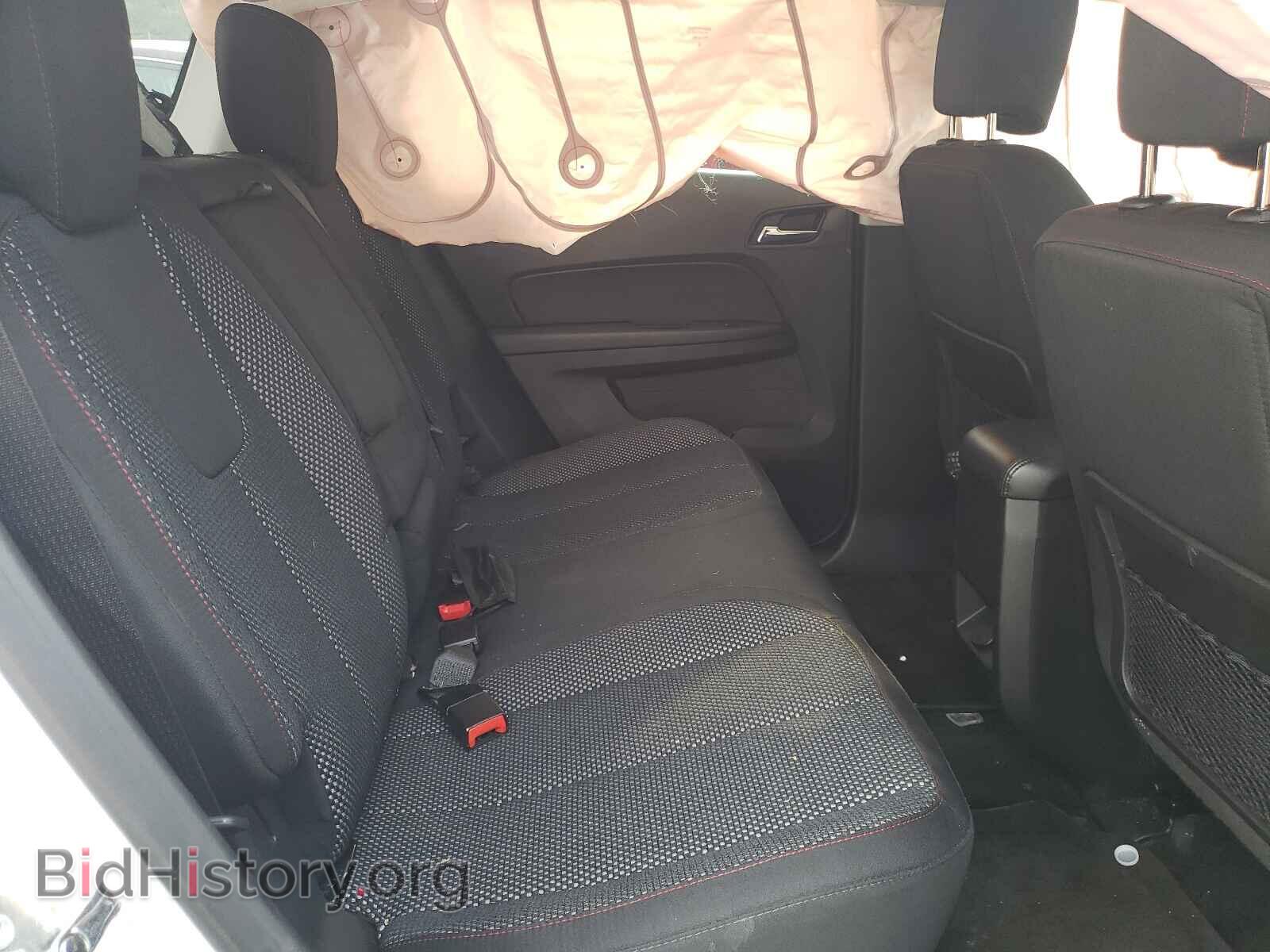 2017 GMC TERRAIN - VIN: 2GKFLSEK6H6347248 - Фото 6