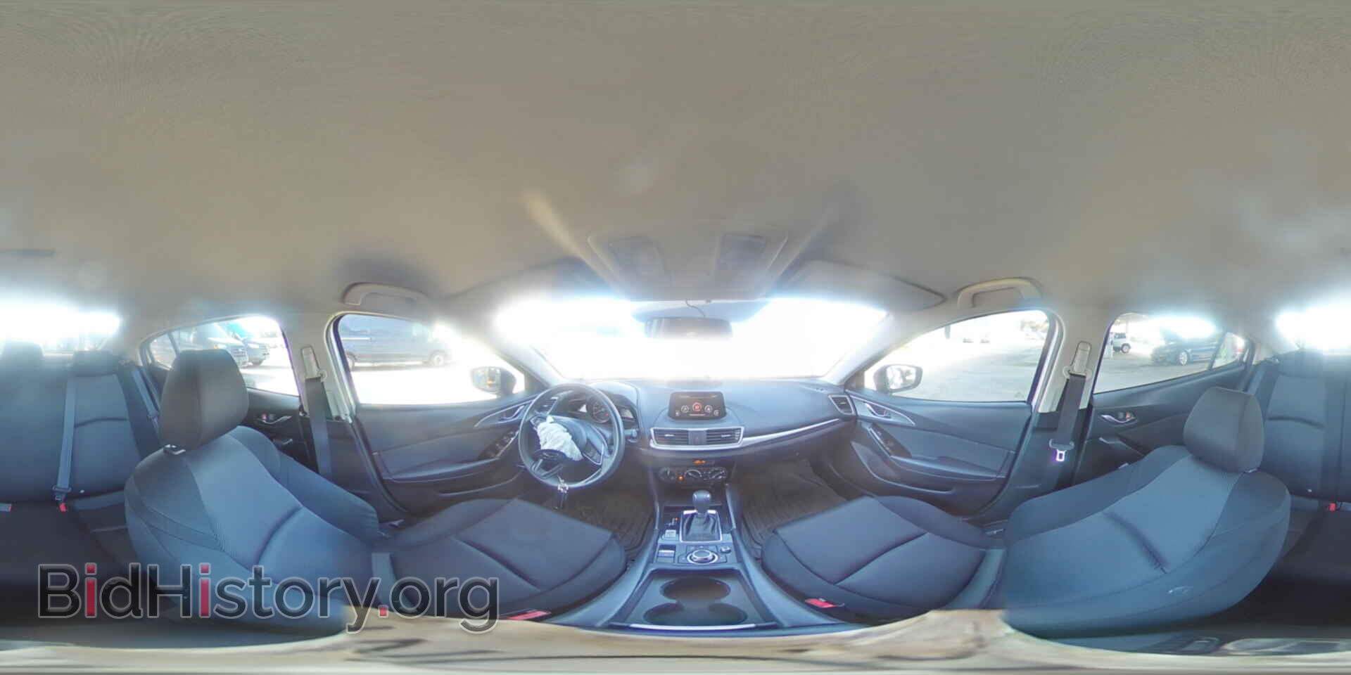 2017 MAZDA 3 - VIN: 3MZBN1U78HM134901 - Фото 12