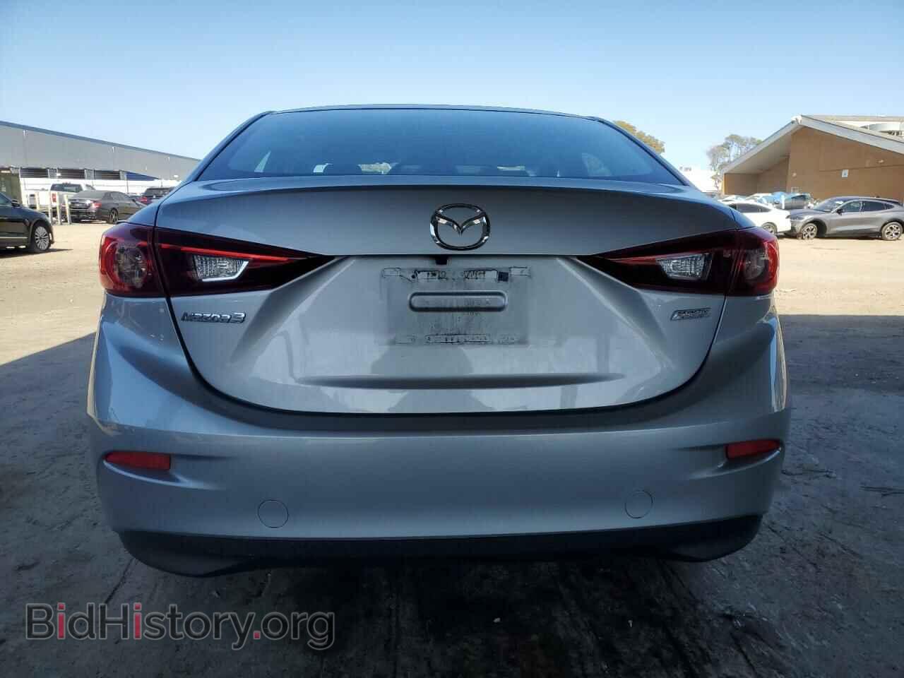 2017 MAZDA 3 - VIN: 3MZBN1U78HM134901 - Фото 6