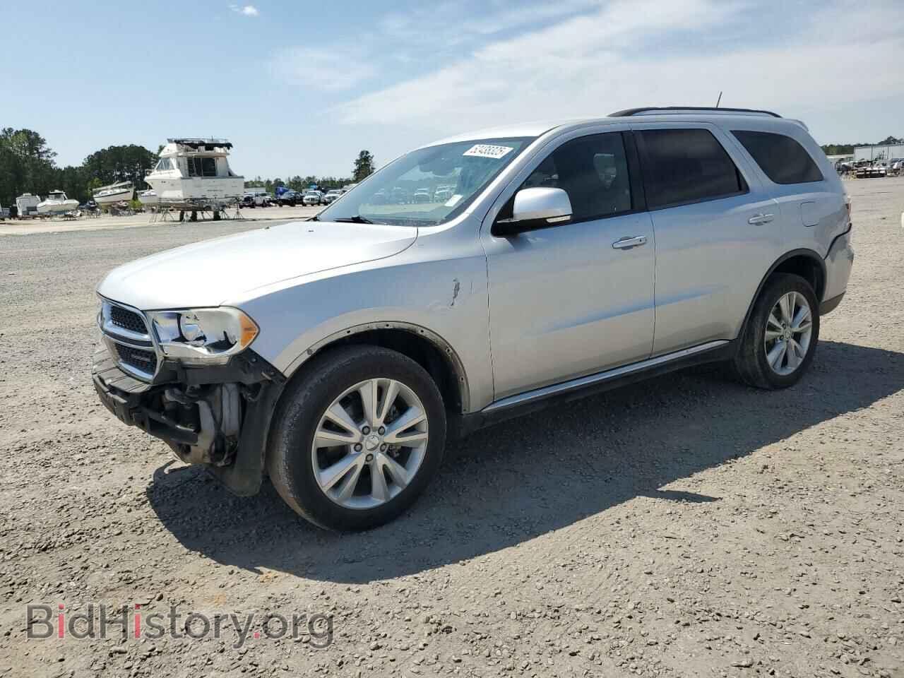 Photo 1C4RDHDG5CC210730 - DODGE DURANGO 2012