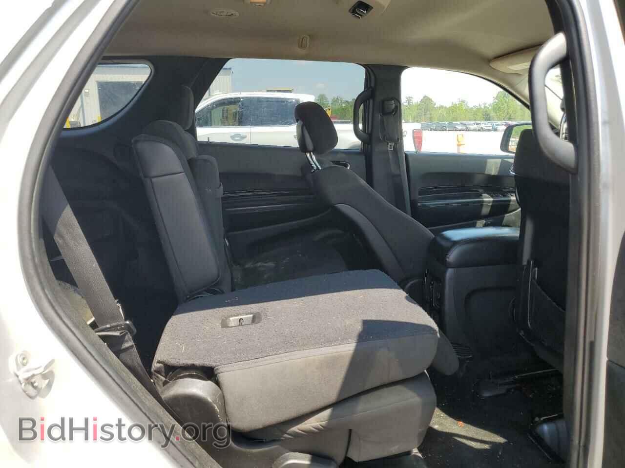 2012 DODGE DURANGO - VIN: 1C4RDHDG5CC210730 - Photo 11