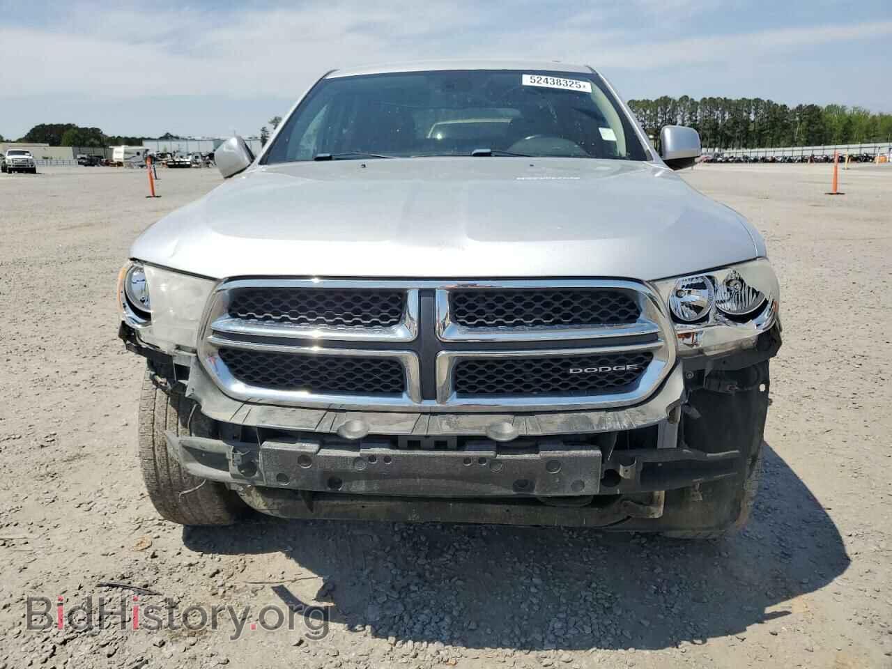 2012 DODGE DURANGO - VIN: 1C4RDHDG5CC210730 - Photo 5