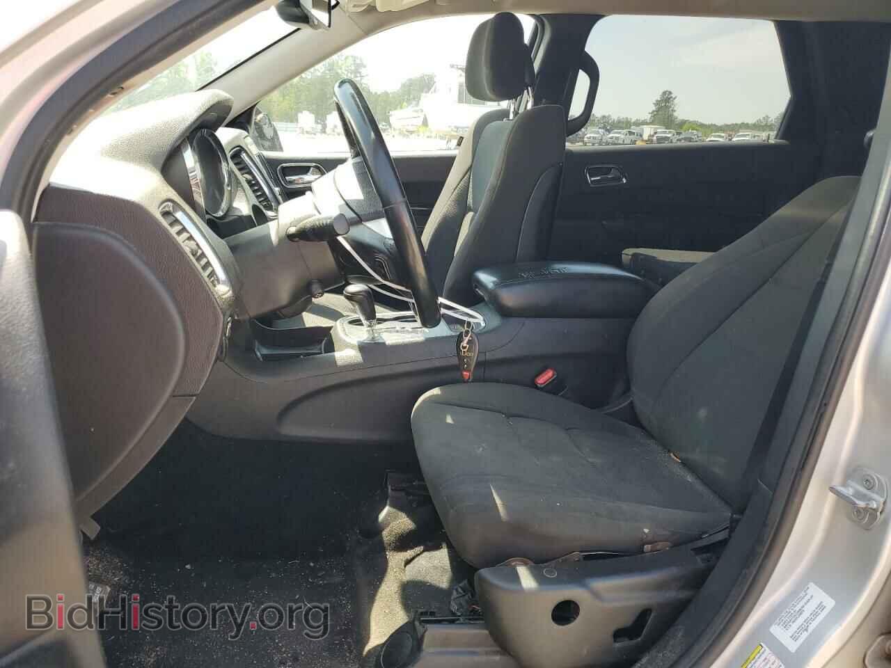 2012 DODGE DURANGO - VIN: 1C4RDHDG5CC210730 - Photo 7