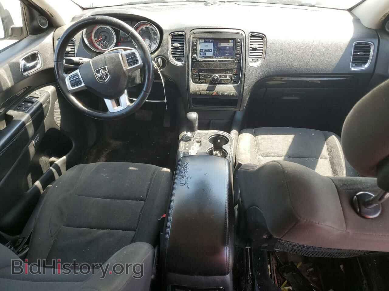 2012 DODGE DURANGO - VIN: 1C4RDHDG5CC210730 - Photo 8