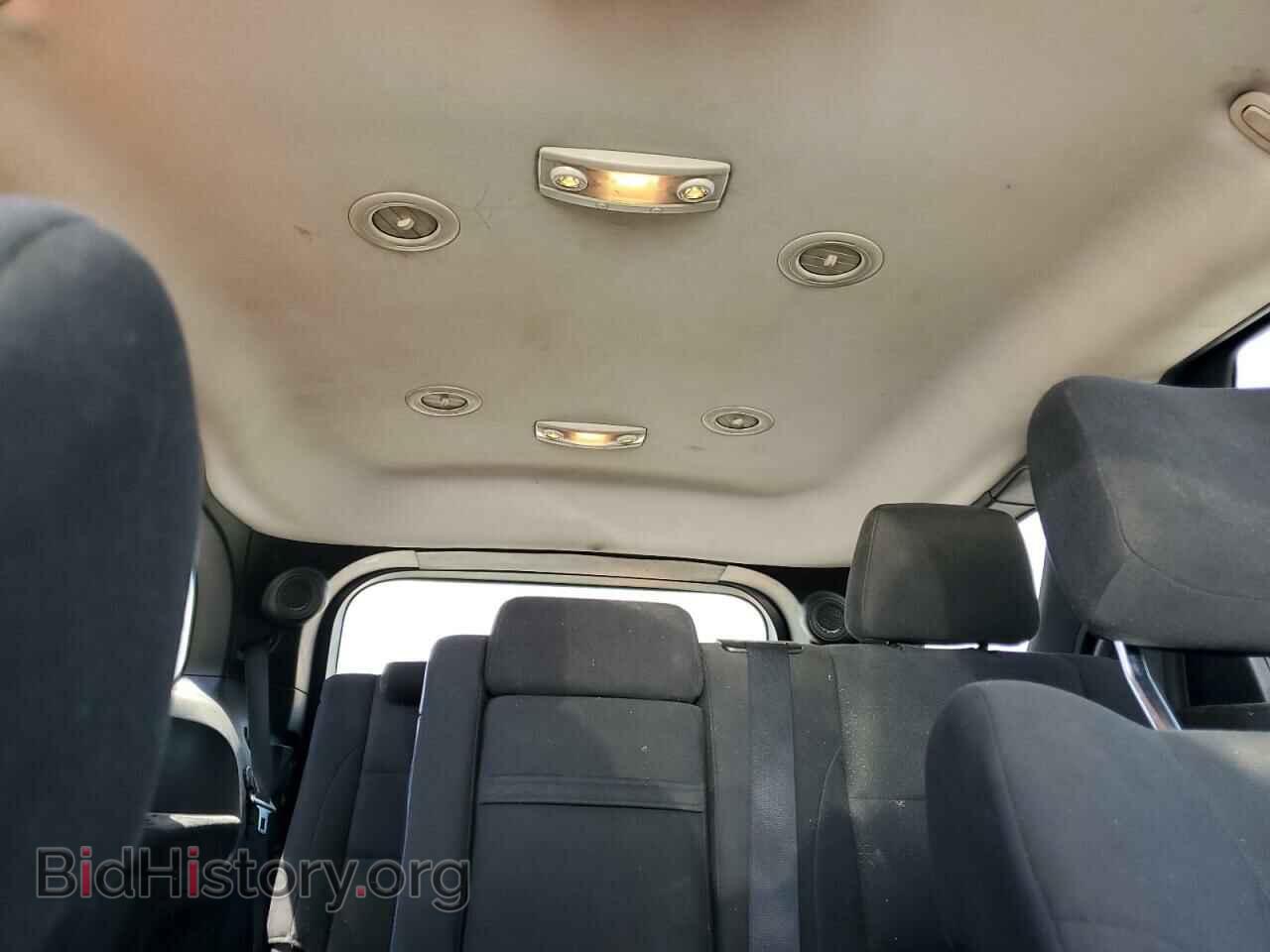 2012 DODGE DURANGO - VIN: 1C4RDHDG5CC210730 - Photo 10