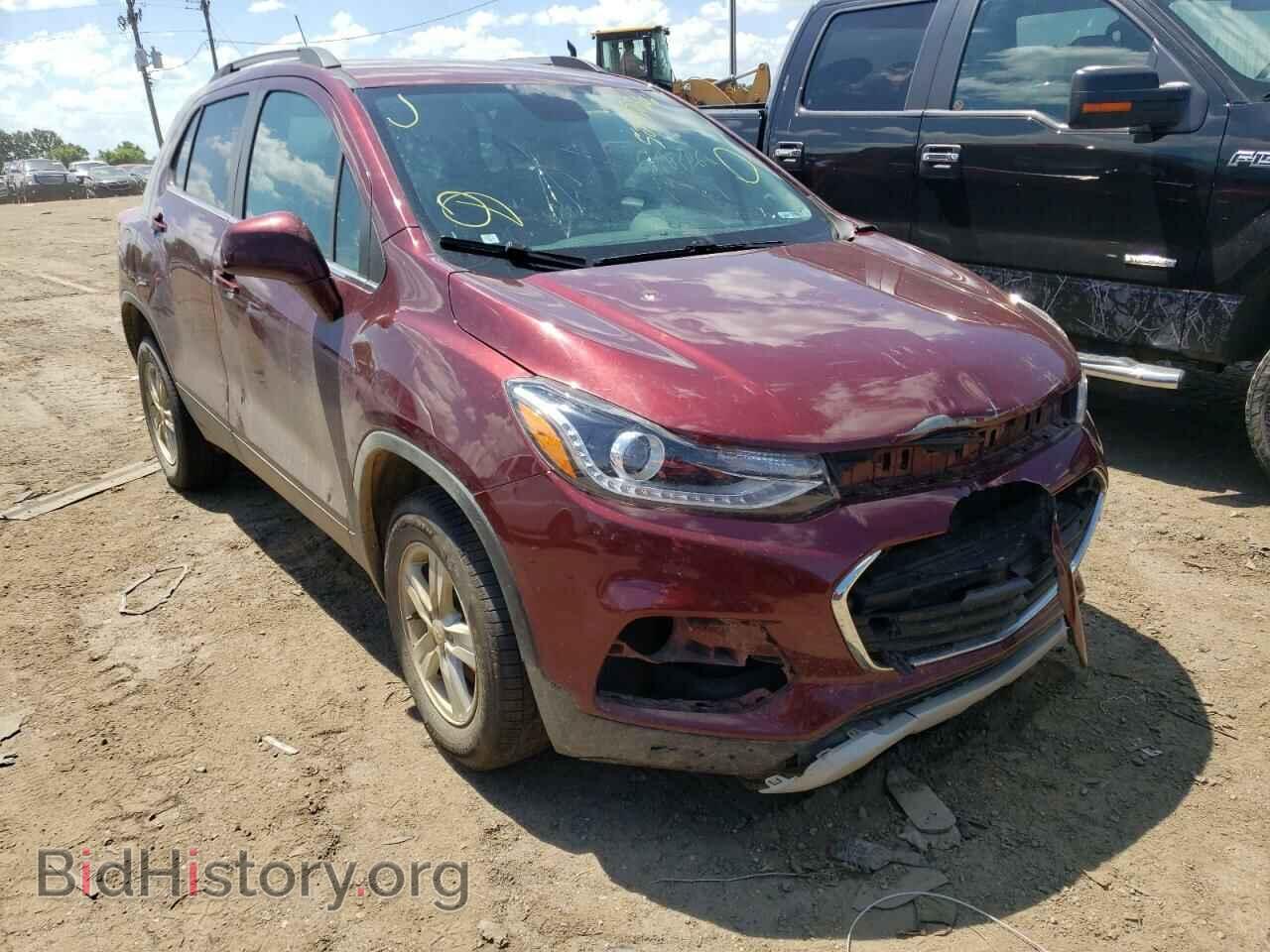 Photo 3GNCJPSB5HL273510 - CHEVROLET TRAX 2017