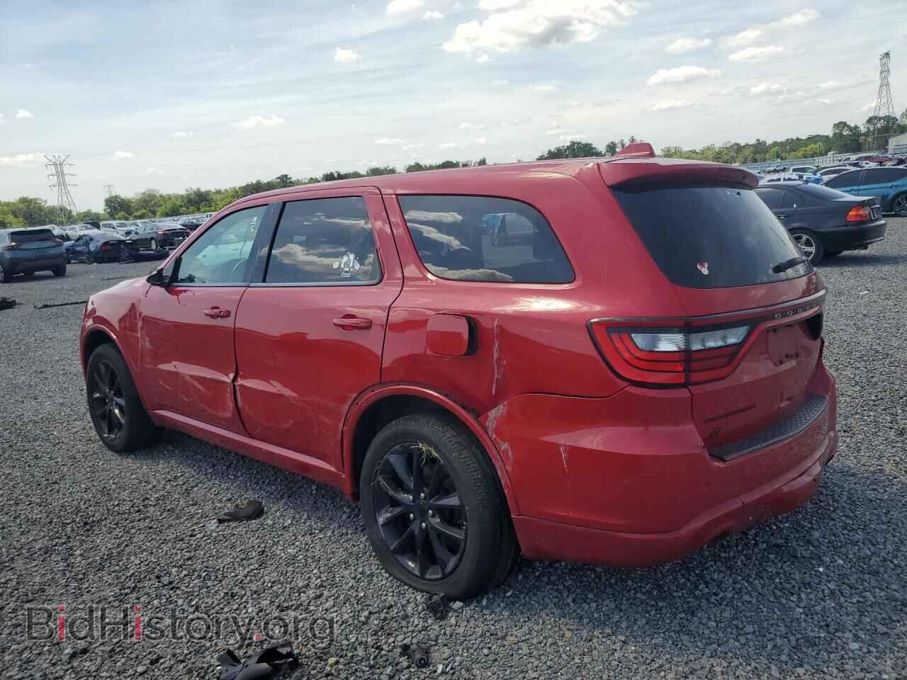 2018 DODGE DURANGO - VIN: 1C4RDJAG9JC266002 - Photo 2