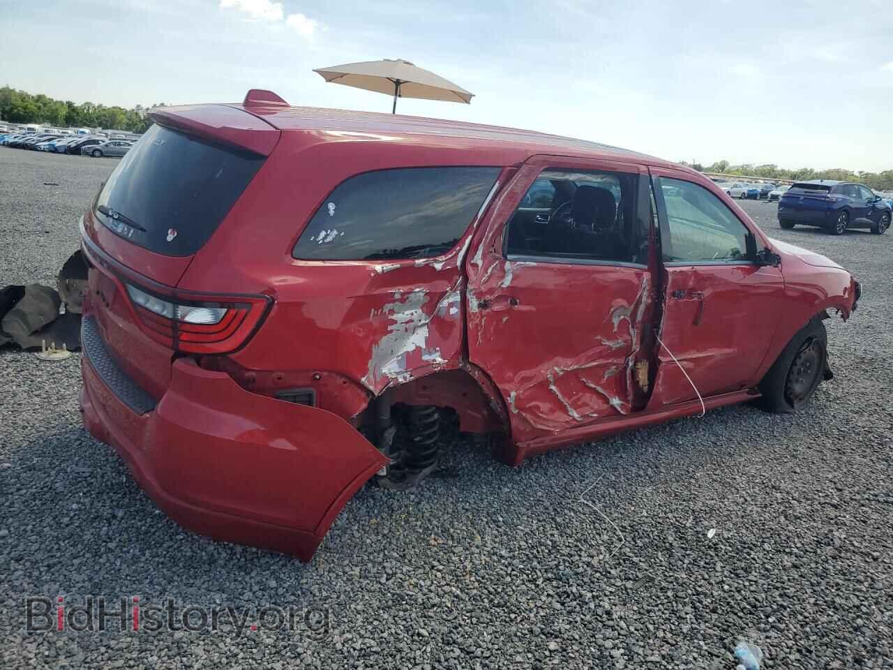 2018 DODGE DURANGO - VIN: 1C4RDJAG9JC266002 - Photo 3