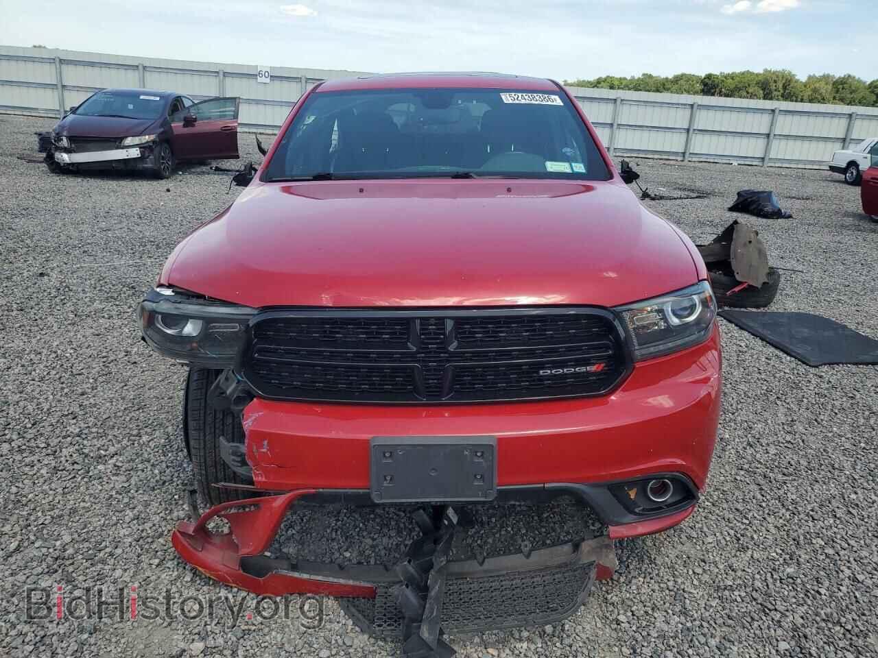 2018 DODGE DURANGO - VIN: 1C4RDJAG9JC266002 - Photo 5