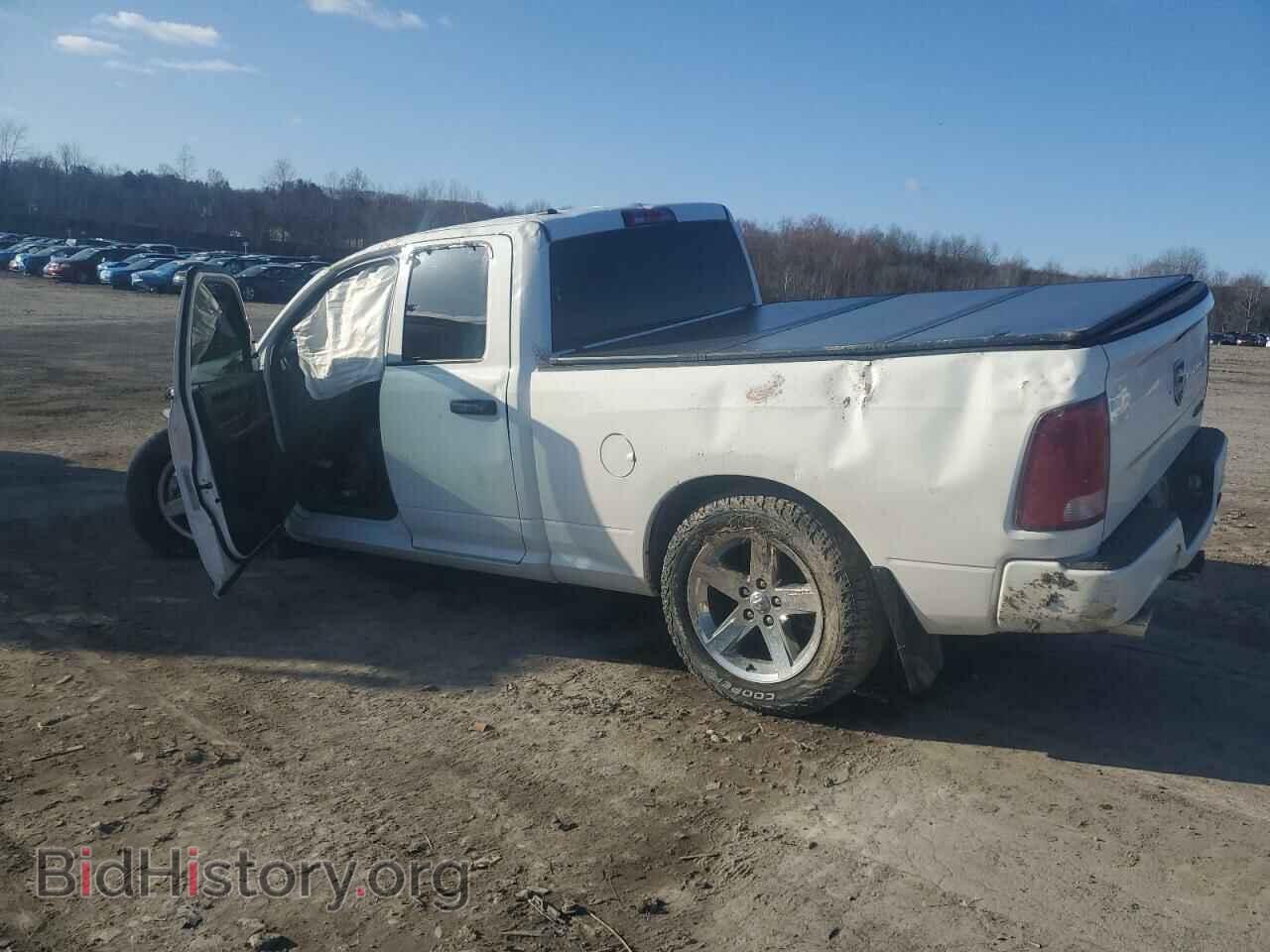 2017 RAM 1500 - VIN: 1C6RR7FT9HS724347 - Photo 2