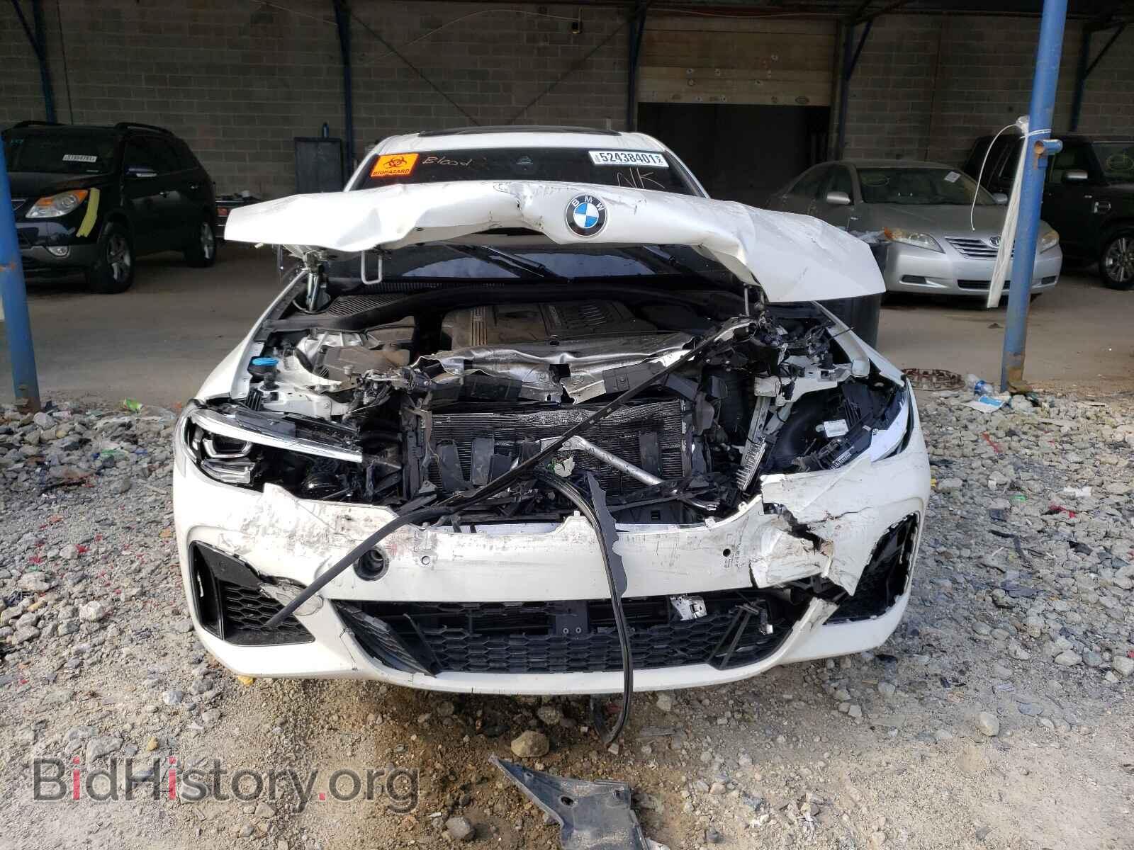 2021 BMW M3 - VIN: 3MW5U9J01M8B66176 - Фото 9