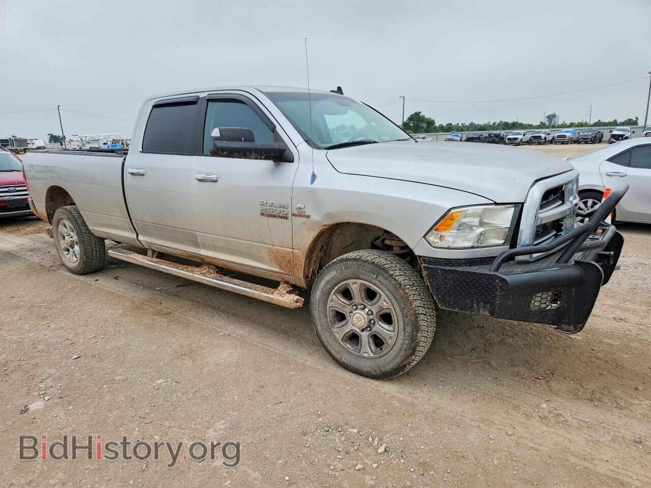 2013 RAM 2500 - VIN: 3C6UR5JL3DG615583 - Photo 4
