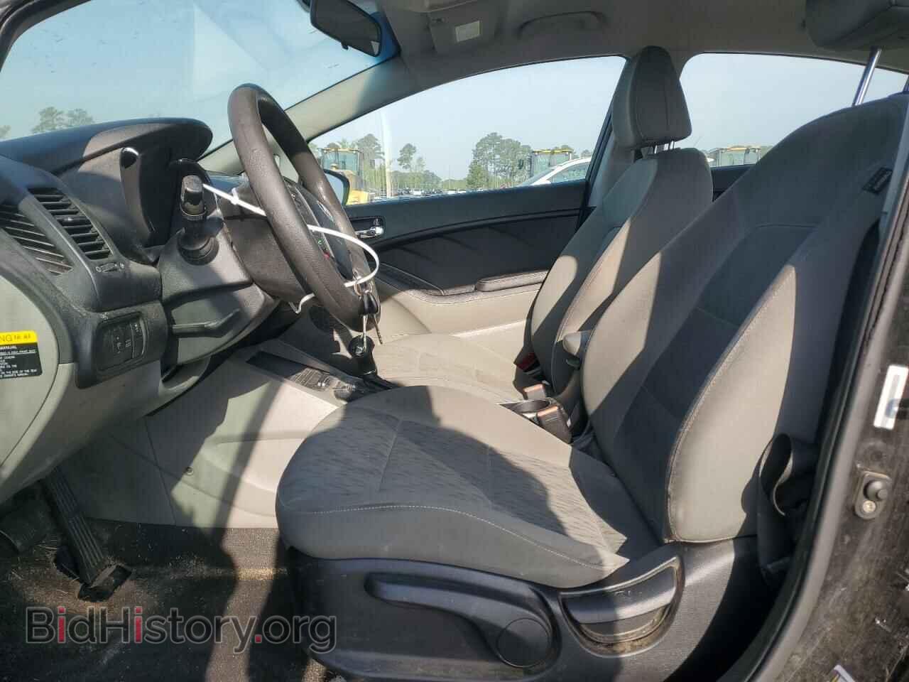 2014 KIA FORTE - VIN: KNAFK4A66E5213573 - Фото 7