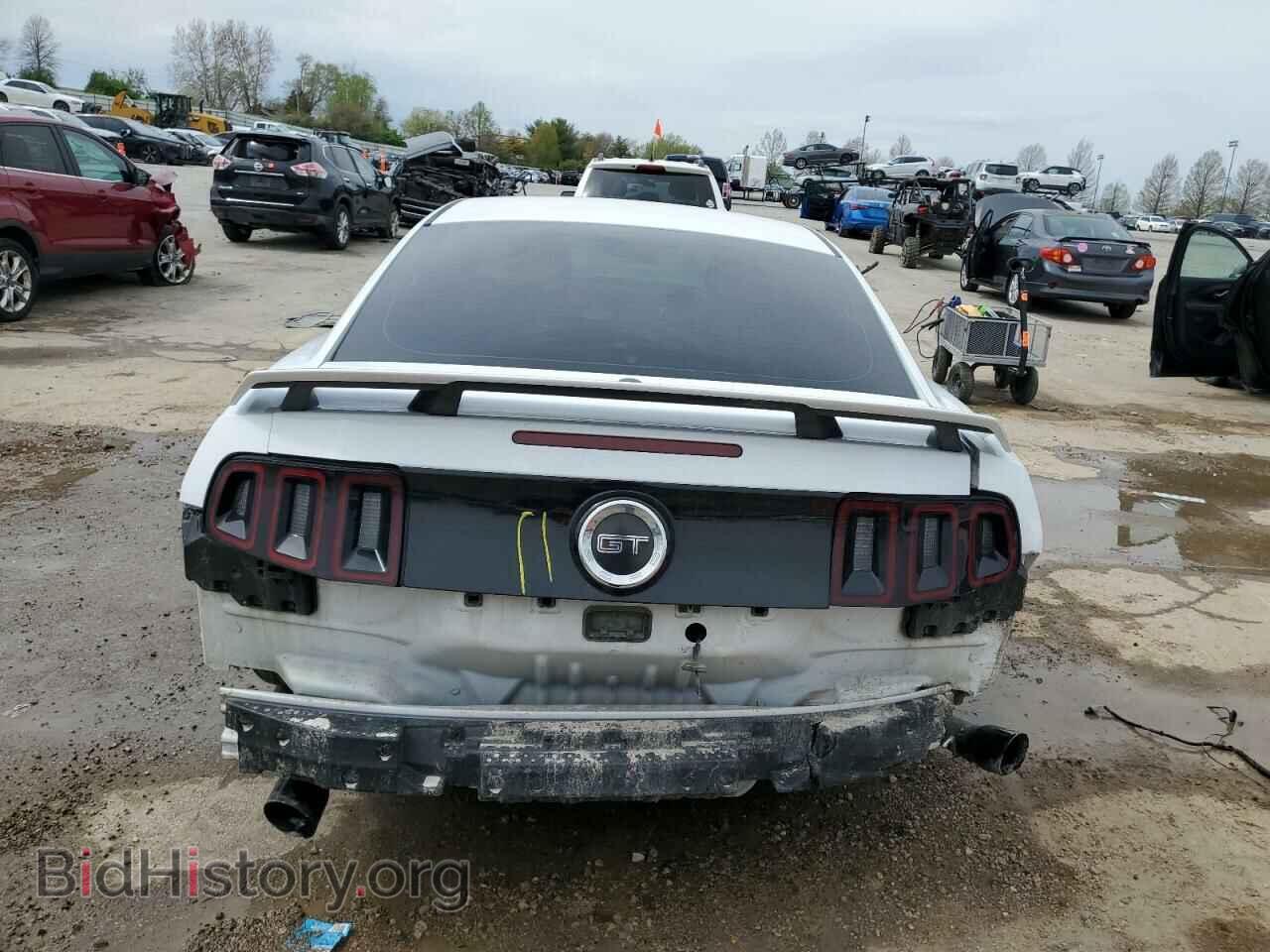 2014 FORD MUSTANG - VIN: 1ZVBP8CF4E5297767 - Фото 6
