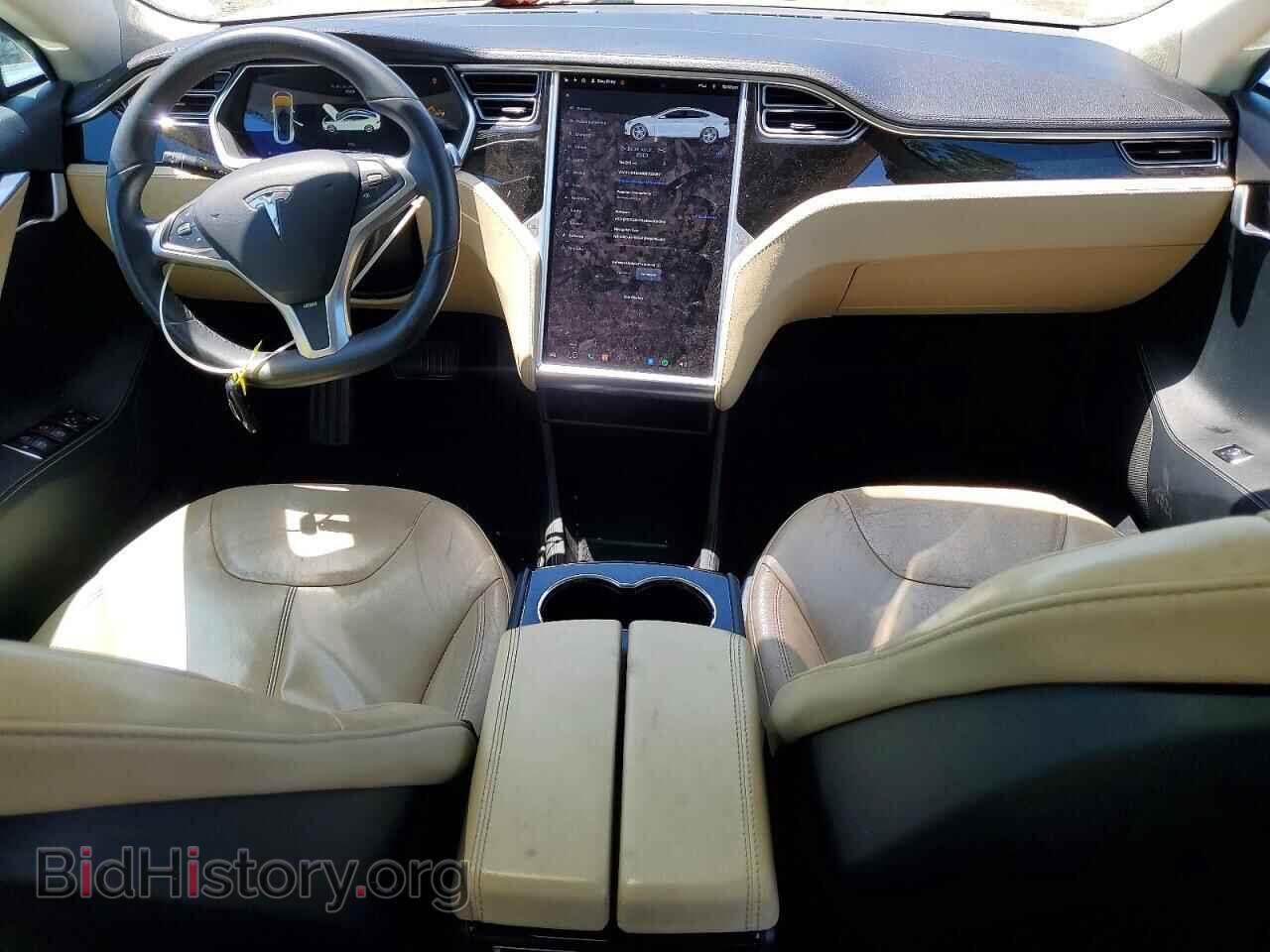 2013 TESLA MODEL S - VIN: 5YJSA1CG8DFP23087 - Фото 8