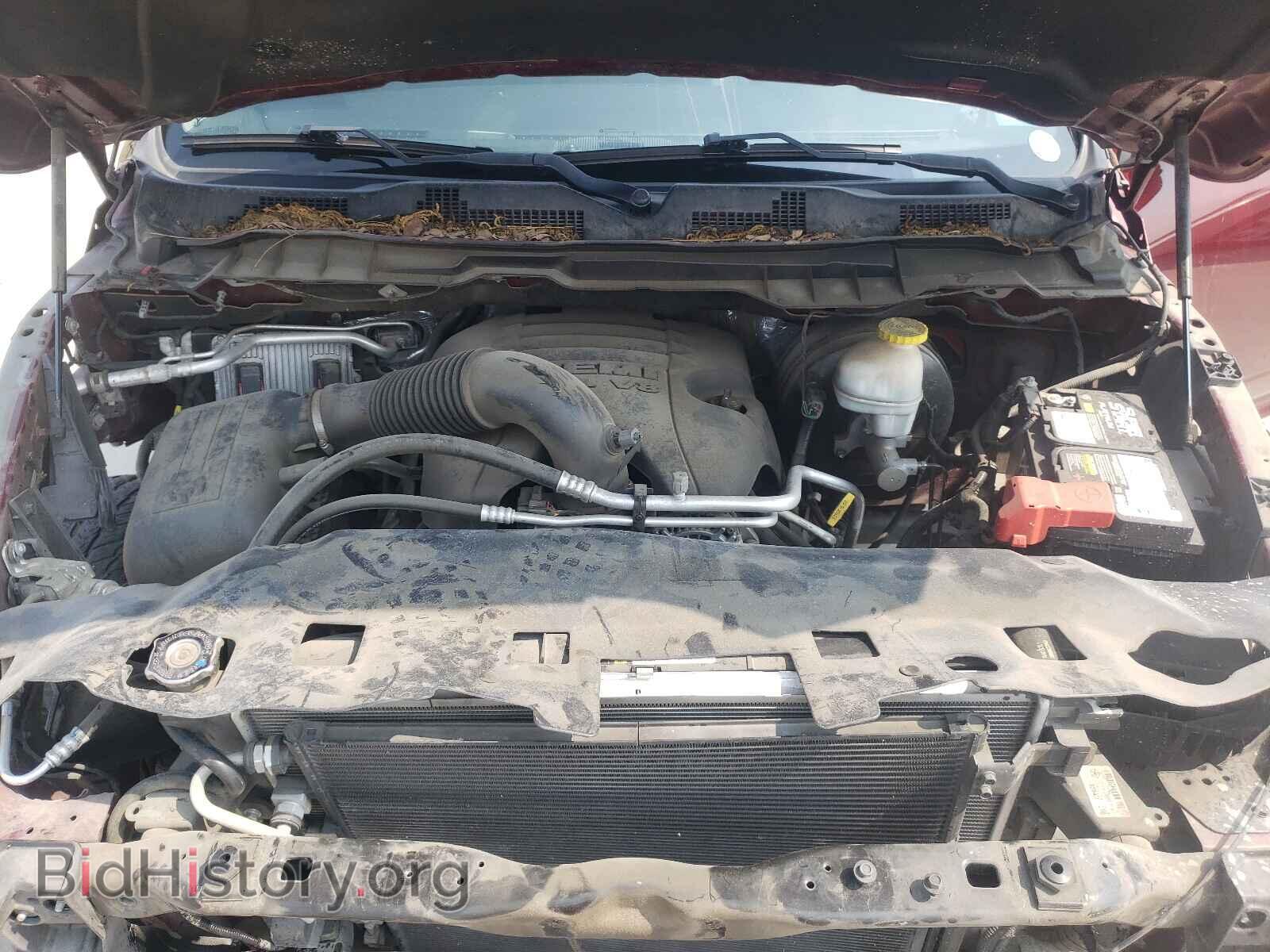 2017 RAM 1500 - VIN: 3C6JR6CT6HG521547 - Фото 7