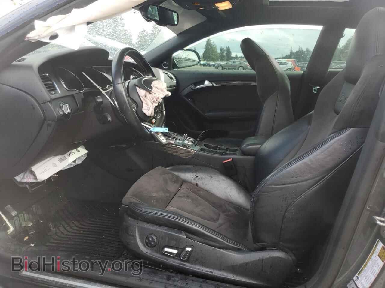 2015 AUDI S5/RS5 - VIN: WAUCGAFRXFA023094 - Photo 7