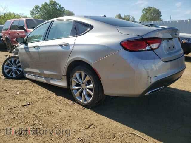 2016 CHRYSLER 200 - VIN: 1C3CCCBB0GN147666 - Фото 3