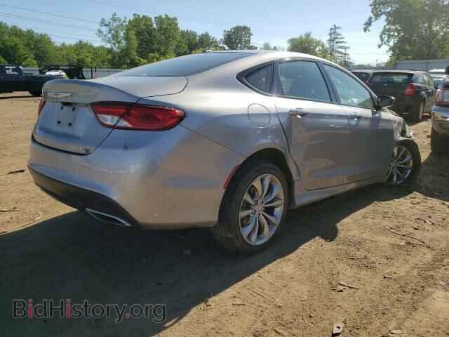 2016 CHRYSLER 200 - VIN: 1C3CCCBB0GN147666 - Фото 4