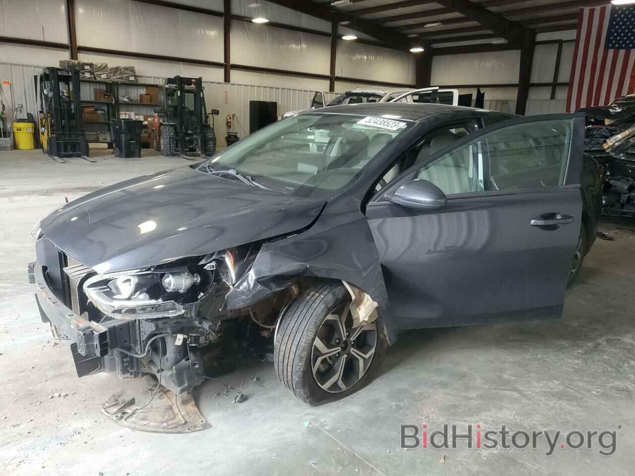 Photo 3KPF24AD6KE020163 - KIA FORTE 2019