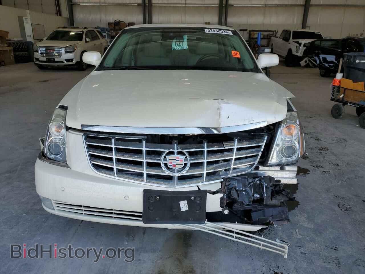 2008 CADILLAC DTS - VIN: 1G6KD57Y58U103993 - Фото 5