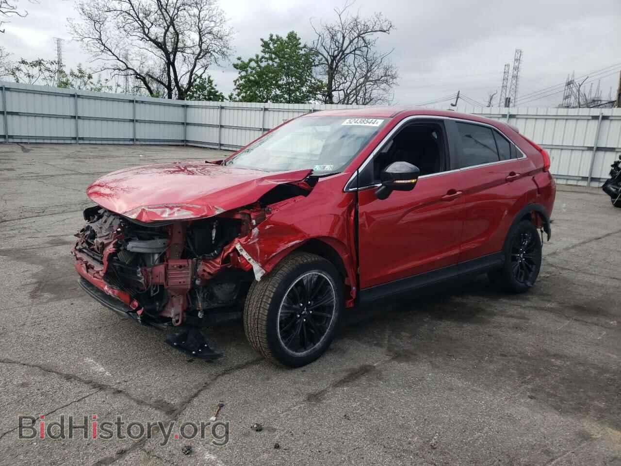 Photo JA4AT4AAXJZ055976 - MITSUBISHI ECLIPSE 2018