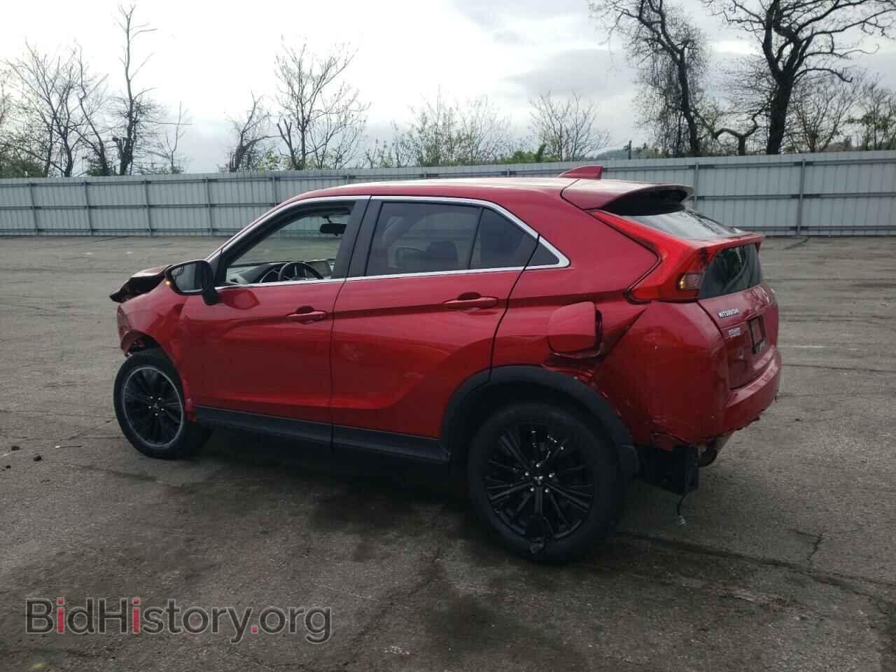 2018 MITSUBISHI ECLIPSE - VIN: JA4AT4AAXJZ055976 - Photo 2