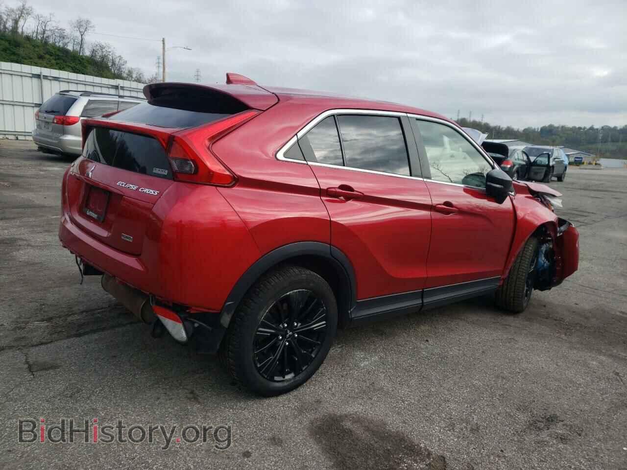 2018 MITSUBISHI ECLIPSE - VIN: JA4AT4AAXJZ055976 - Photo 3