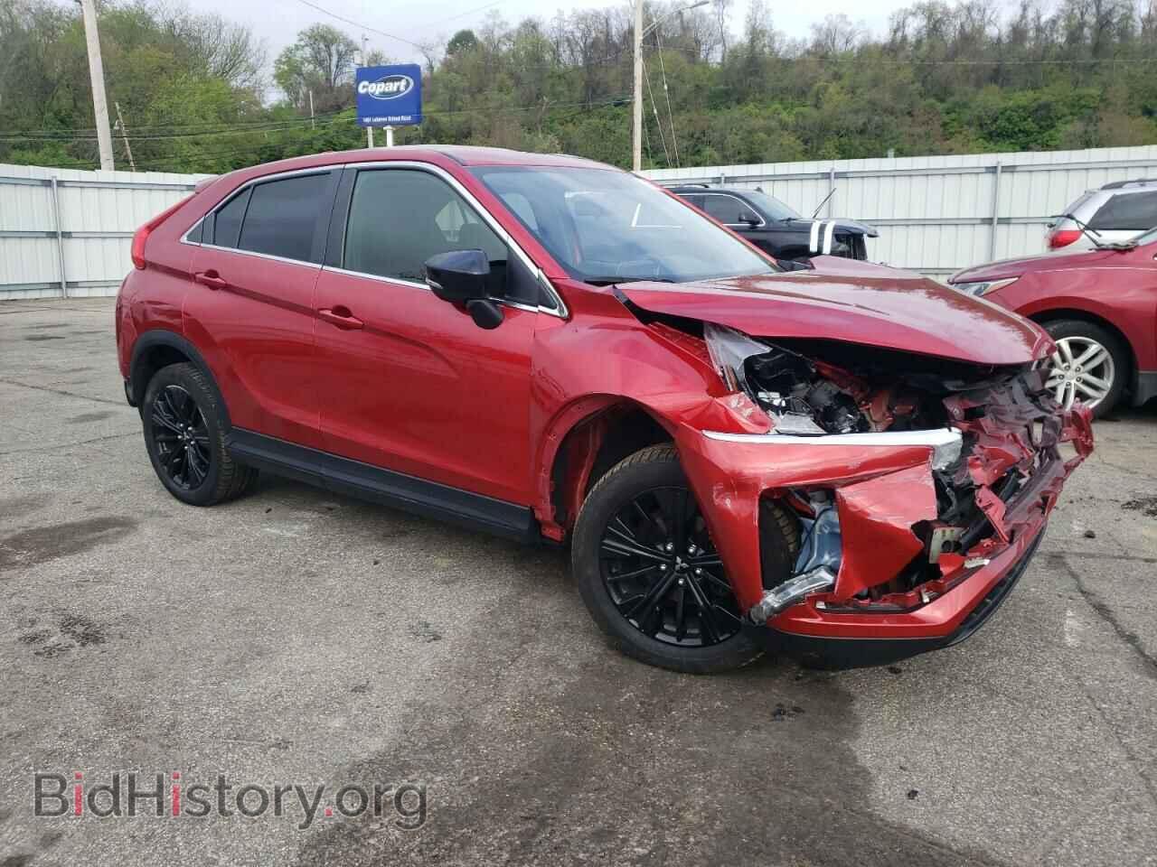 2018 MITSUBISHI ECLIPSE - VIN: JA4AT4AAXJZ055976 - Photo 4