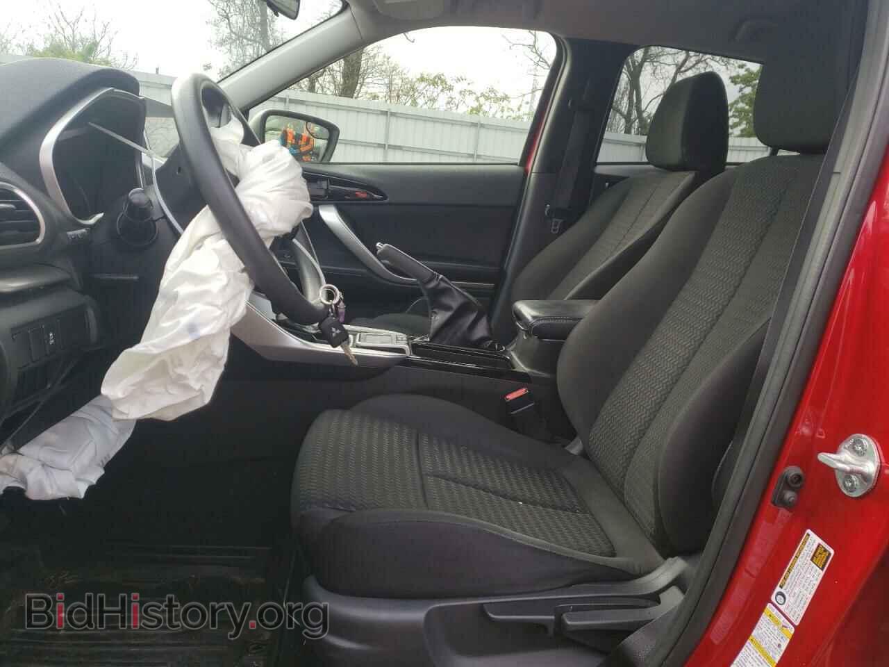 2018 MITSUBISHI ECLIPSE - VIN: JA4AT4AAXJZ055976 - Photo 7