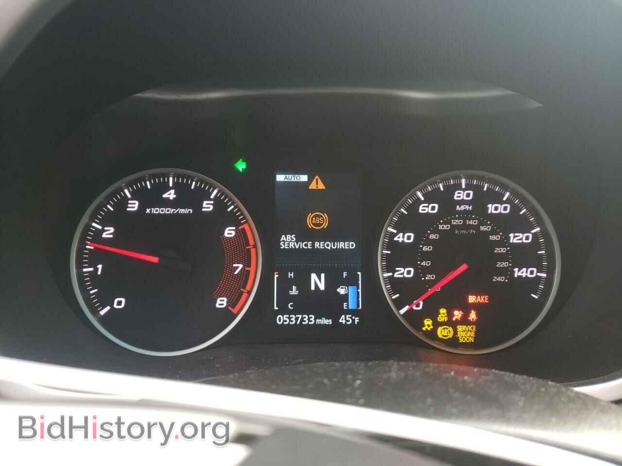 2018 MITSUBISHI ECLIPSE - VIN: JA4AT4AAXJZ055976 - Photo 9
