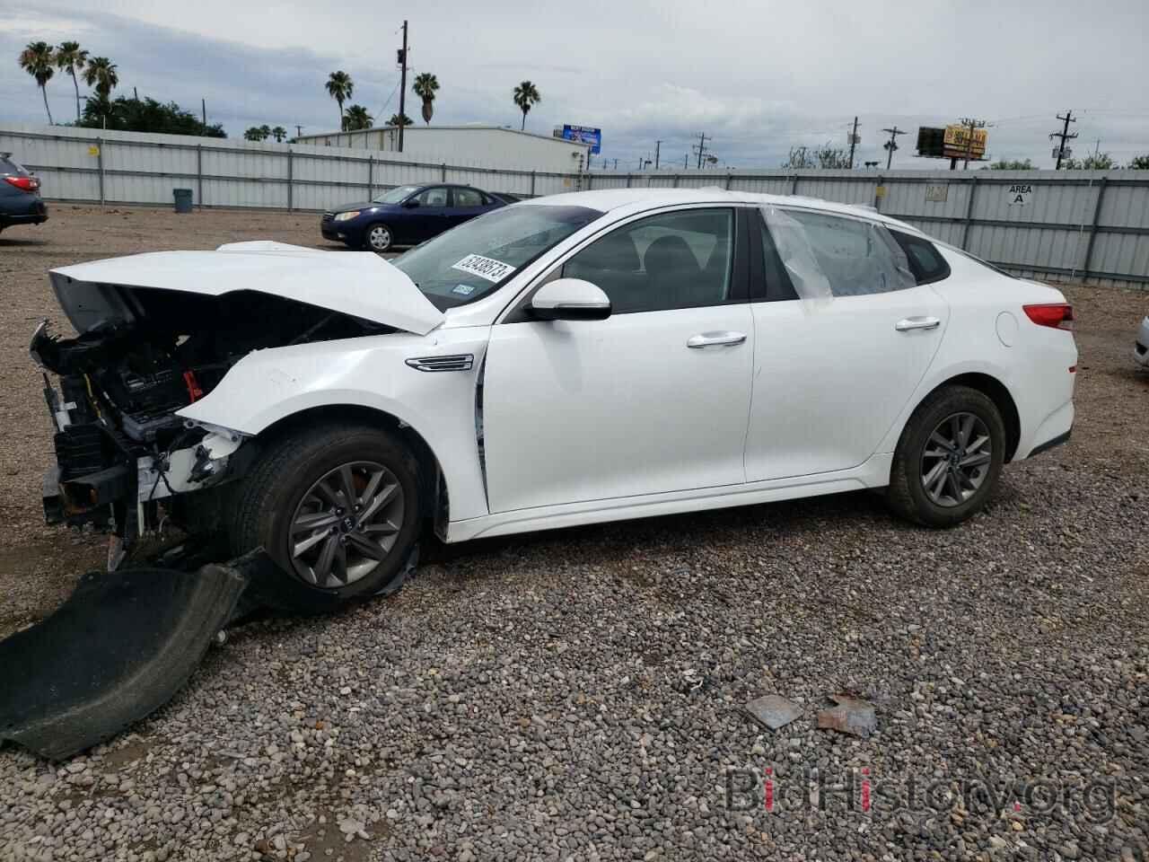 Photo 5XXGT4L35LG382970 - KIA OPTIMA 2020