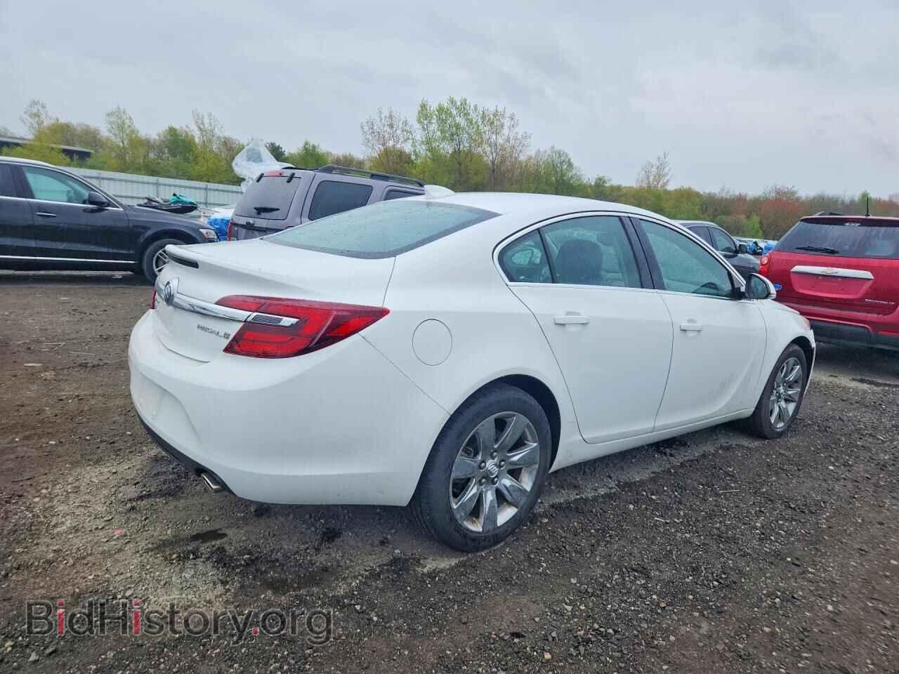 2016 BUICK REGAL - VIN: 2G4GK5EX6G9208181 - Фото 3