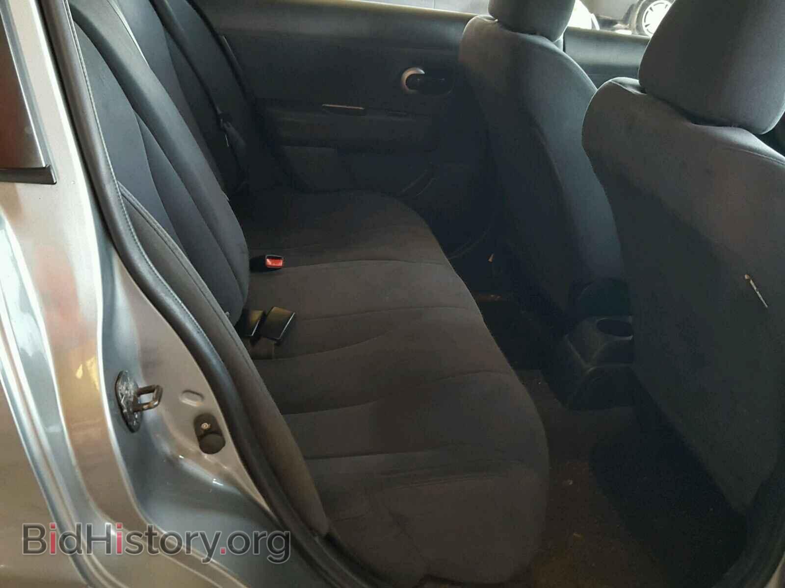 2009 NISSAN VERSA - VIN: 3N1BC13E69L372653 - Фото 6